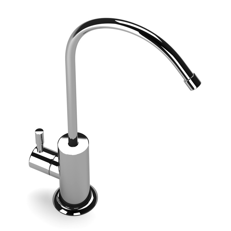 Кран для очищенной воды керамический шаровый Премиум