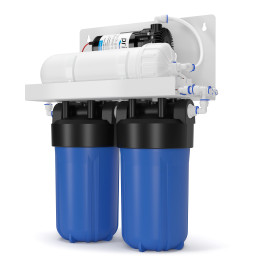 Fort OB618 — фильтр обратного осмоса для предприятий