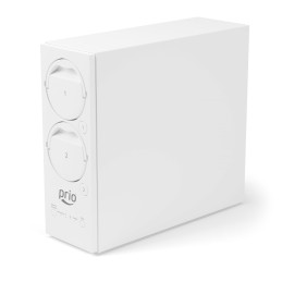 Praktic CDX600 — прямоточный фильтр обратного осмоса