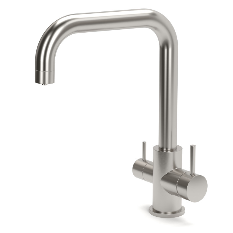 Смеситель 3-в-1 с отдельным входом для очищенной воды X109-2C